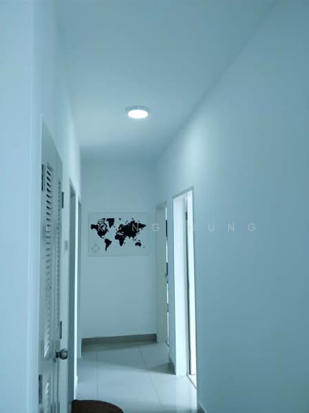 Kondominium untuk Disewa di Parkhill Residence - Lu King Hung - Corridor - PropertyGuru.com.my