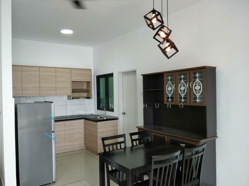 Kondominium untuk Disewa di Parkhill Residence - Lu King Hung - Kitchen - PropertyGuru.com.my