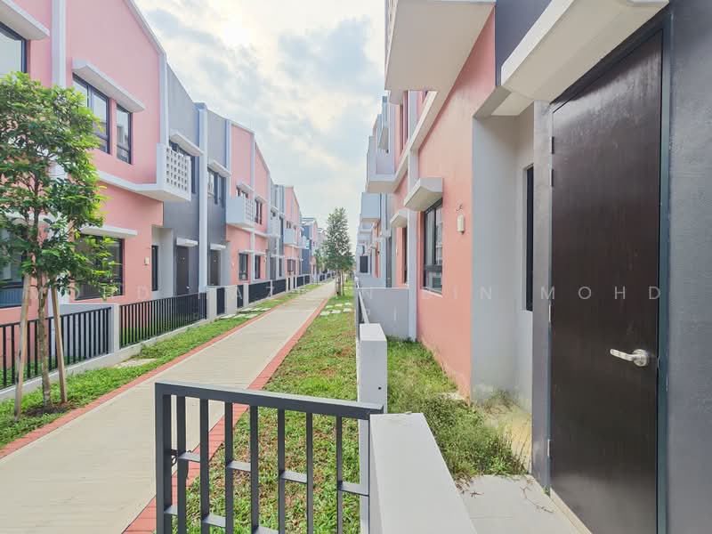 2-storey Terraced House for Sale in Elmina (Shah Alam) - Mohd Hazlan bin Mohd Sopi - PropertyGuru.com.my