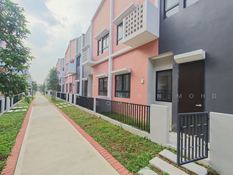 2-storey Terraced House for Sale in Elmina (Shah Alam) - Mohd Hazlan bin Mohd Sopi - PropertyGuru.com.my