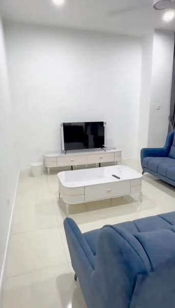 Condominium for Rent at One Cochrane Residence - Connie Ng - Living Room - PropertyGuru.com.my