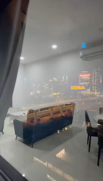Condominium for Rent at One Cochrane Residence - Connie Ng - Living Room - PropertyGuru.com.my