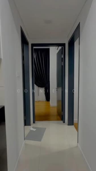 Condominium for Rent at One Cochrane Residence - Connie Ng - Corridor - PropertyGuru.com.my