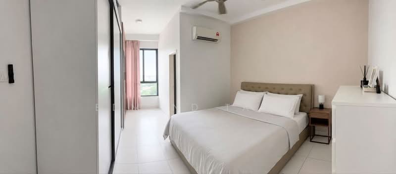 Servis Apartment untuk Dijual di Sky Peak Residences - Edmond Tang - Bedroom - PropertyGuru.com.my