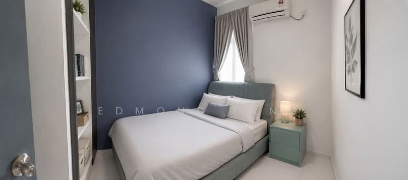 Servis Apartment untuk Dijual di Sky Peak Residences - Edmond Tang - Bedroom - PropertyGuru.com.my