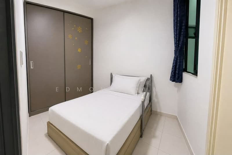 Servis Apartment untuk Dijual di Sky Peak Residences - Edmond Tang - Bedroom - PropertyGuru.com.my