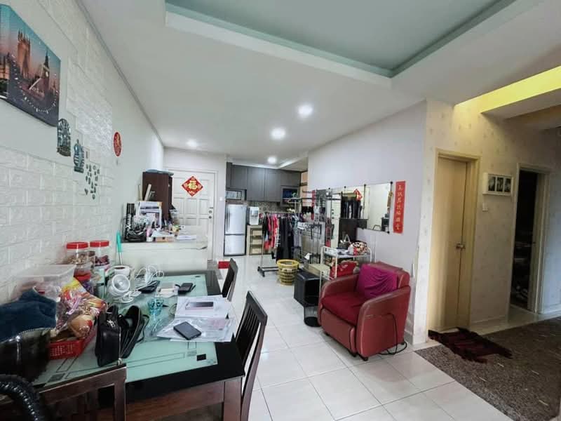 Pangsapuri untuk Dijual di Kipark Apartment - Grace Lau - PropertyGuru.com.my