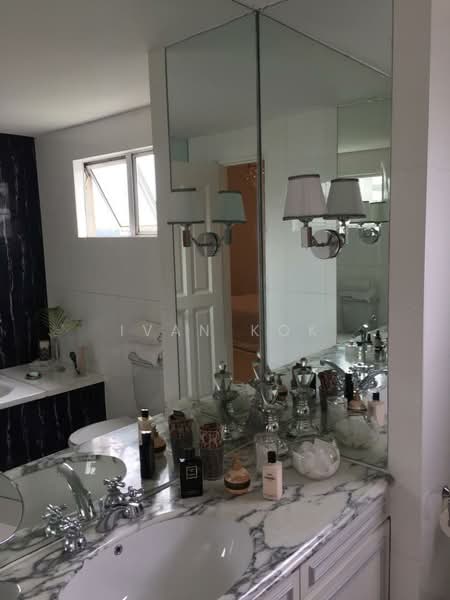 Kondominium untuk Dijual di Damansara Villa - Ivan Kok - Bathroom - PropertyGuru.com.my