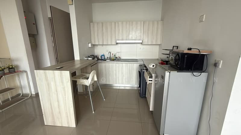 Kondominium untuk Disewa di Dreamcity - Dante Leong Zhenwen - Kitchen - PropertyGuru.com.my