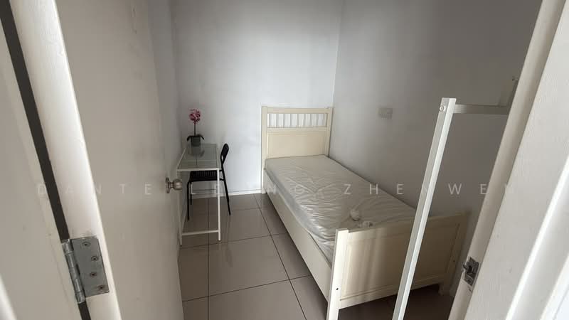 Kondominium untuk Disewa di Dreamcity - Dante Leong Zhenwen - Bedroom - PropertyGuru.com.my