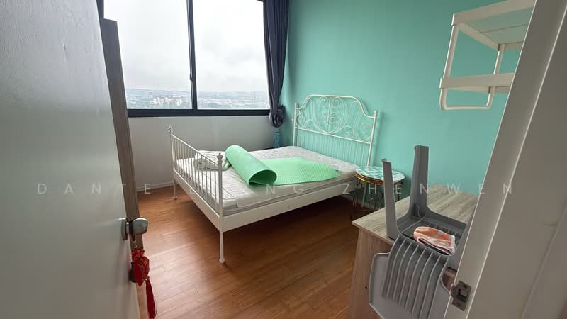Kondominium untuk Disewa di Dreamcity - Dante Leong Zhenwen - Bedroom - PropertyGuru.com.my