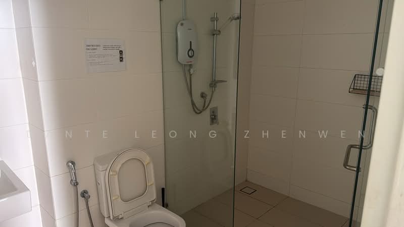 Kondominium untuk Disewa di Dreamcity - Dante Leong Zhenwen - Bathroom - PropertyGuru.com.my