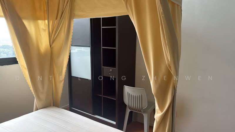 Kondominium untuk Disewa di Dreamcity - Dante Leong Zhenwen - Bedroom - PropertyGuru.com.my