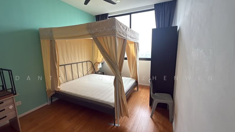 Kondominium untuk Disewa di Dreamcity - Dante Leong Zhenwen - Bedroom - PropertyGuru.com.my
