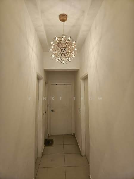 Condominium for Rent at D'Suites Akasia Horizon @ Horizon Hills - Kinki Teow - Corridor - PropertyGuru.com.my