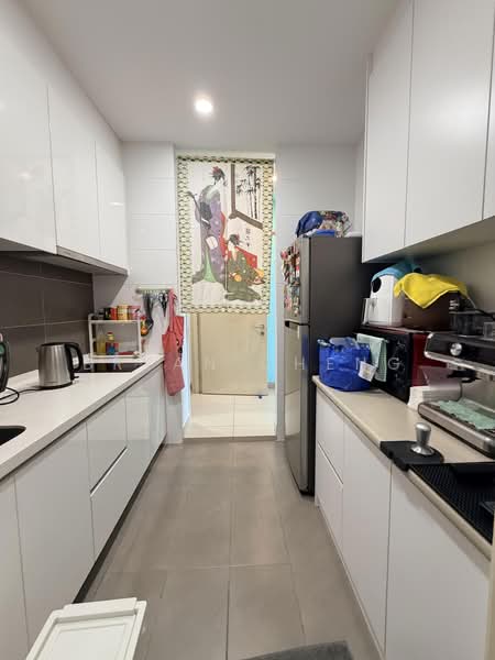 Servis Apartment untuk Disewa di 3 Elements - Bryan Cheng - PropertyGuru.com.my
