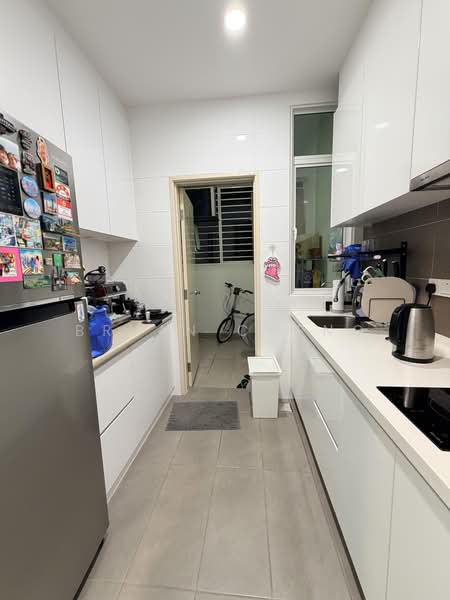 Servis Apartment untuk Disewa di 3 Elements - Bryan Cheng - PropertyGuru.com.my