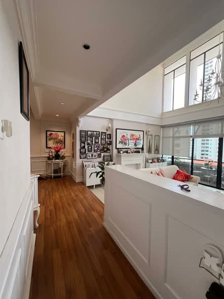 Pangsapuri untuk Dijual di Maica Court - Pei Hoon - Living Room - PropertyGuru.com.my