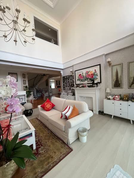 Pangsapuri untuk Dijual di Maica Court - Pei Hoon - Living Room - PropertyGuru.com.my