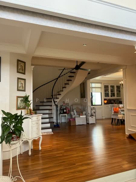 Pangsapuri untuk Dijual di Maica Court - Pei Hoon - Living Room - PropertyGuru.com.my