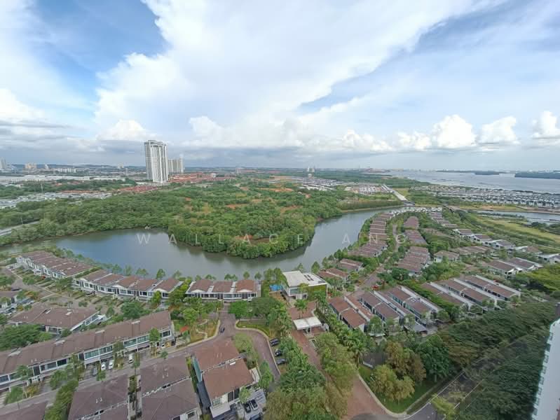 Condominium for Rent at The WaterEdge (Pinggiran Air) - Wallace Ang - Exterior - PropertyGuru.com.my