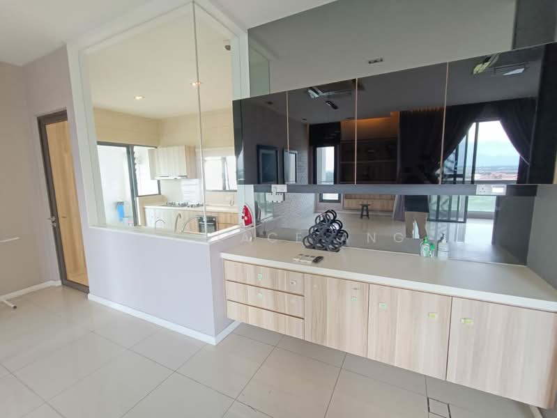 Condominium for Rent at The WaterEdge (Pinggiran Air) - Wallace Ang - Kitchen - PropertyGuru.com.my