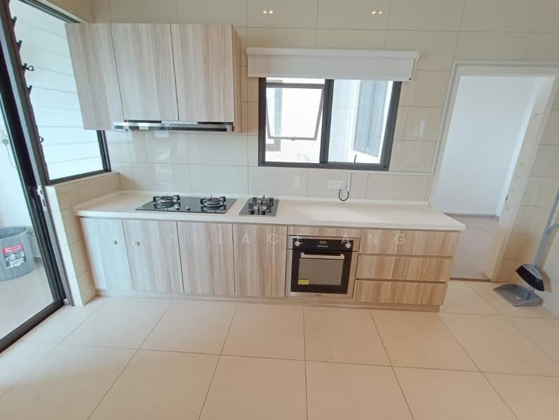 Condominium for Rent at The WaterEdge (Pinggiran Air) - Wallace Ang - Kitchen - PropertyGuru.com.my
