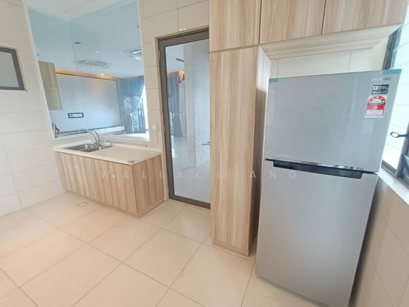 Condominium for Rent at The WaterEdge (Pinggiran Air) - Wallace Ang - Kitchen - PropertyGuru.com.my