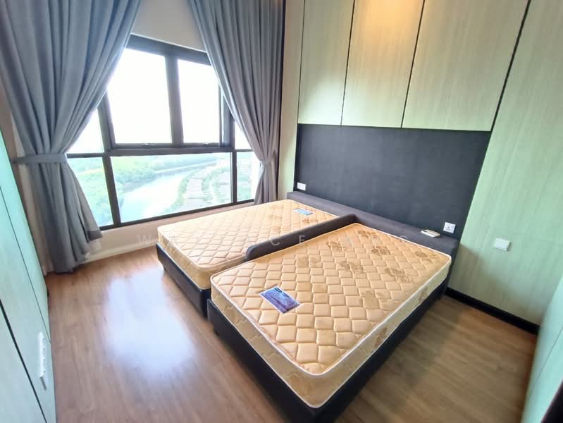 Condominium for Rent at The WaterEdge (Pinggiran Air) - Wallace Ang - Bedroom - PropertyGuru.com.my
