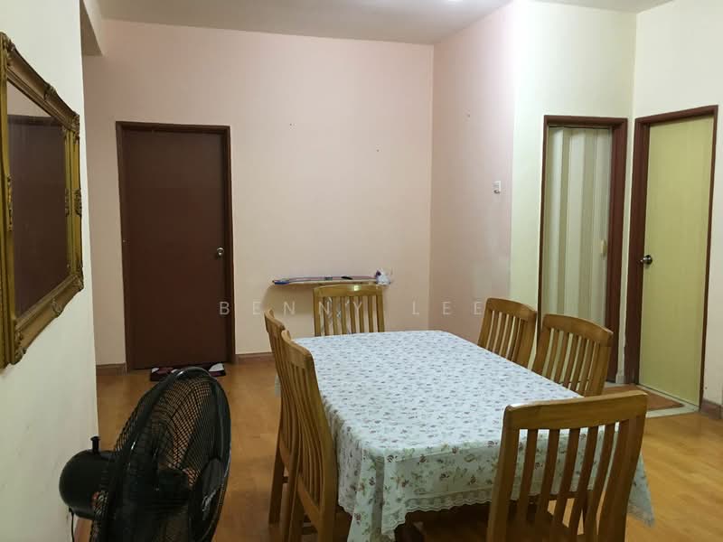 Pangsapuri untuk Disewa di Selesa I Resort Apartment (Pangsapuri Damai Mewah B) - Benny Lee - PropertyGuru.com.my