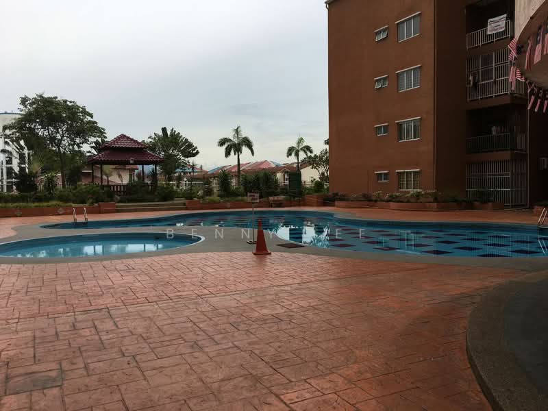 Pangsapuri untuk Disewa di Selesa I Resort Apartment (Pangsapuri Damai Mewah B) - Benny Lee - PropertyGuru.com.my