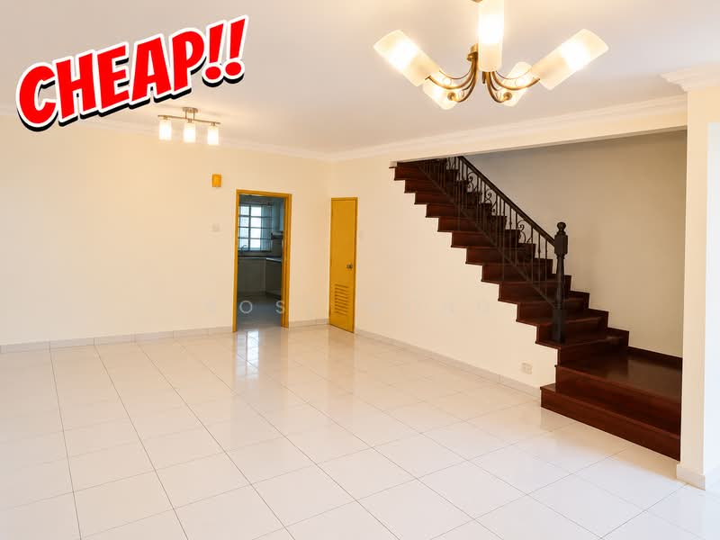 2-storey Terraced House for Sale in Bukit Rahman Putra (Sungai Buloh) - Rose Wong - Interior - PropertyGuru.com.my