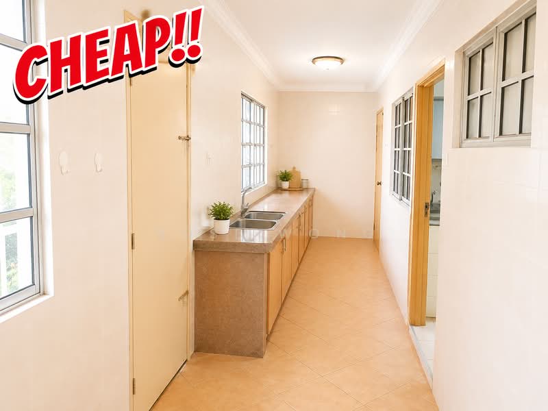 2-storey Terraced House for Sale in Bukit Rahman Putra (Sungai Buloh) - Rose Wong - Corridor - PropertyGuru.com.my