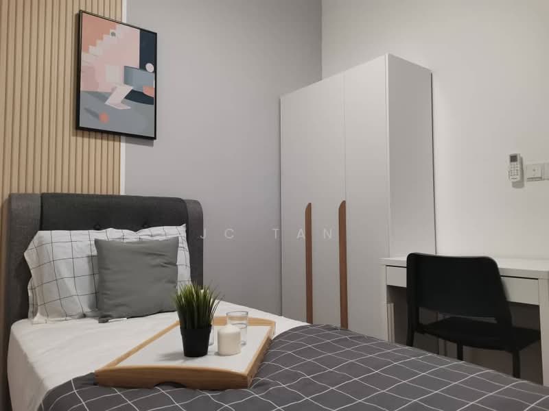 Servis Apartment untuk Disewa di M Vertica - JC Tan - Bedroom - PropertyGuru.com.my