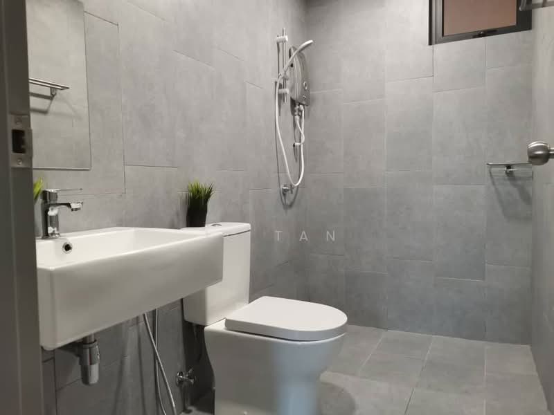 Servis Apartment untuk Disewa di M Vertica - JC Tan - Bathroom - PropertyGuru.com.my