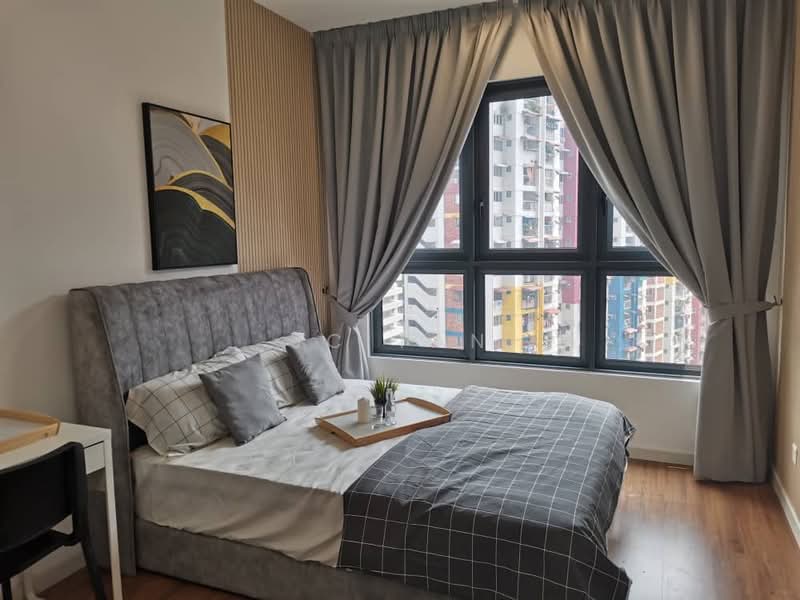 Servis Apartment untuk Disewa di M Vertica - JC Tan - Bedroom - PropertyGuru.com.my