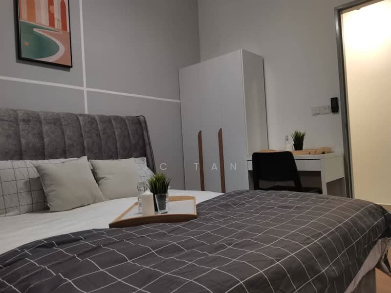 Servis Apartment untuk Disewa di M Vertica - JC Tan - Bedroom - PropertyGuru.com.my