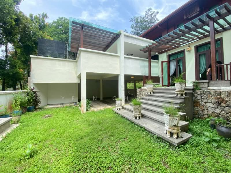 Bungalow for Sale in Bukit Persekutuan (Bangsar) - Yenn Chong - Exterior - PropertyGuru.com.my