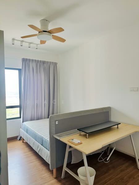 Servis Apartment untuk Disewa di The Tropika - Grace Wong - Bedroom - PropertyGuru.com.my