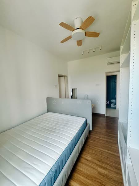 Servis Apartment untuk Disewa di The Tropika - Grace Wong - Bedroom - PropertyGuru.com.my