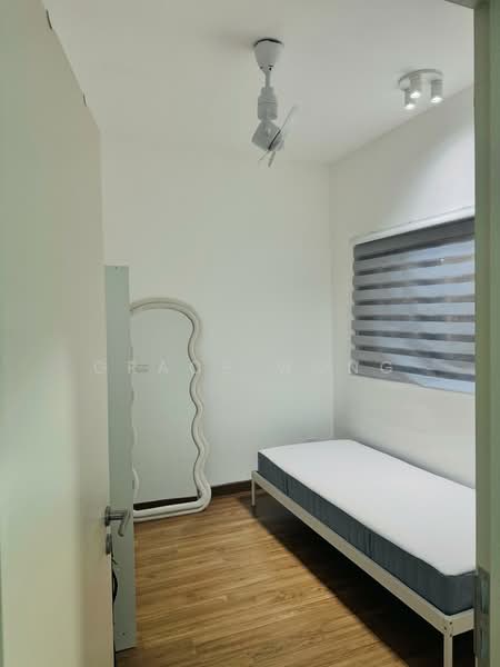 Servis Apartment untuk Disewa di The Tropika - Grace Wong - Bedroom - PropertyGuru.com.my