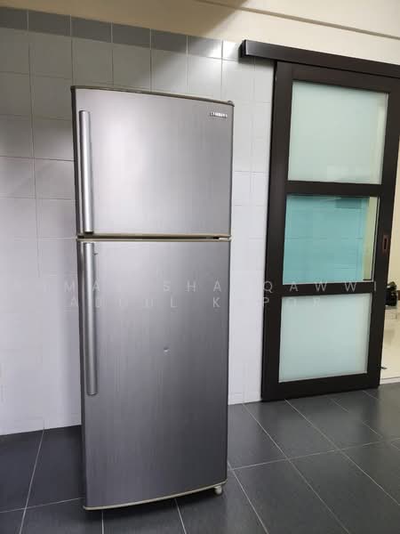 Condominium for Rent at Ehsan Ria - Ahmad Sharqawwi Abdul Kapor - Kitchen - PropertyGuru.com.my