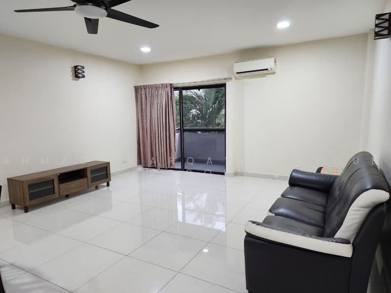 Condominium for Rent at Ehsan Ria - Ahmad Sharqawwi Abdul Kapor - Living Room - PropertyGuru.com.my