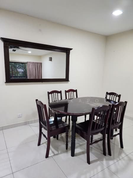 Condominium for Rent at Ehsan Ria - Ahmad Sharqawwi Abdul Kapor - Dining Room - PropertyGuru.com.my