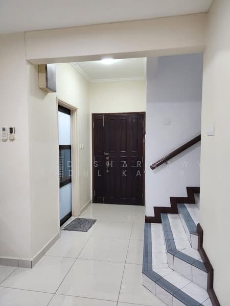 Condominium for Rent at Ehsan Ria - Ahmad Sharqawwi Abdul Kapor - Entrance - PropertyGuru.com.my