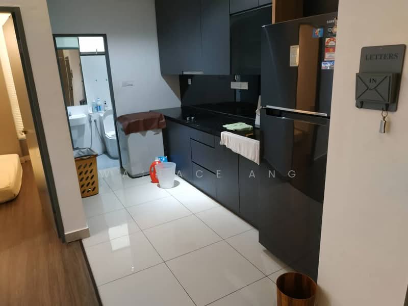 Service Residence for Rent at Citywoods - Wallace Ang - Kitchen - PropertyGuru.com.my