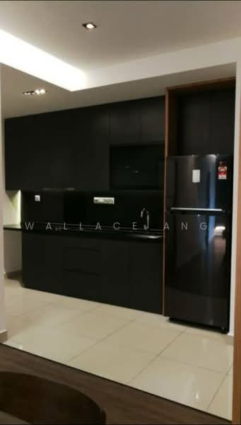 Service Residence for Rent at Citywoods - Wallace Ang - Kitchen - PropertyGuru.com.my