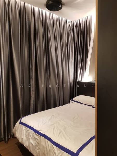 Service Residence for Rent at Citywoods - Wallace Ang - Bedroom - PropertyGuru.com.my