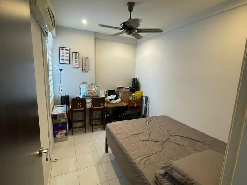 Apartment for Sale at The Pulse Condominium - Sam Yeoh - Bedroom - PropertyGuru.com.my