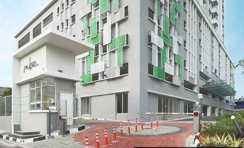 Apartment for Sale at The Pulse Condominium - Sam Yeoh - Exterior - PropertyGuru.com.my